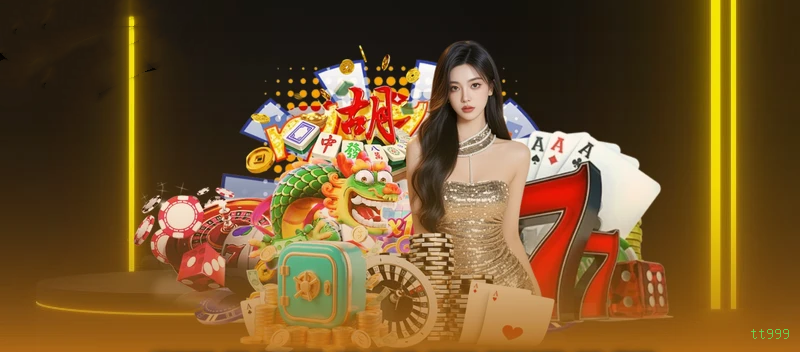 tt999 Cassino Clássico